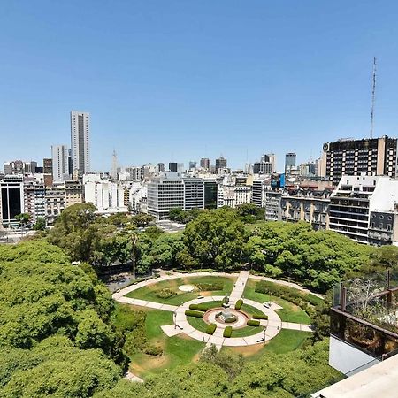 Apartmán Recoleta Excelente Ubicacion Buenos Aires Exteriér fotografie