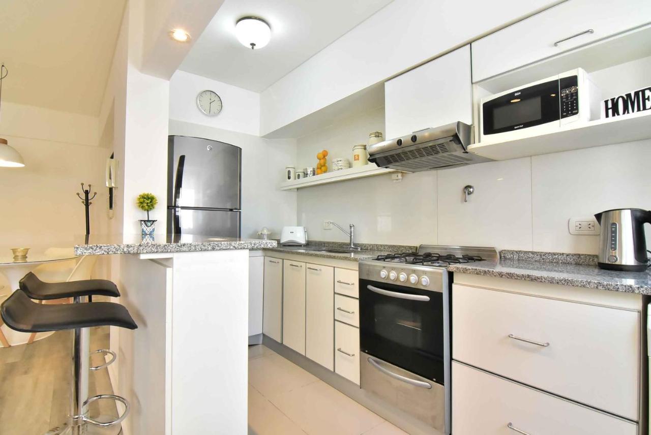 Apartmán Recoleta Excelente Ubicacion Buenos Aires Exteriér fotografie