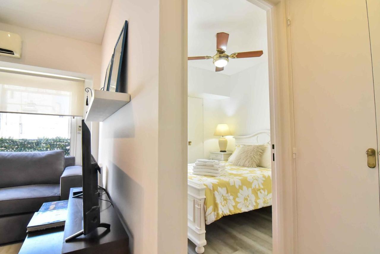 Apartmán Recoleta Excelente Ubicacion Buenos Aires Exteriér fotografie