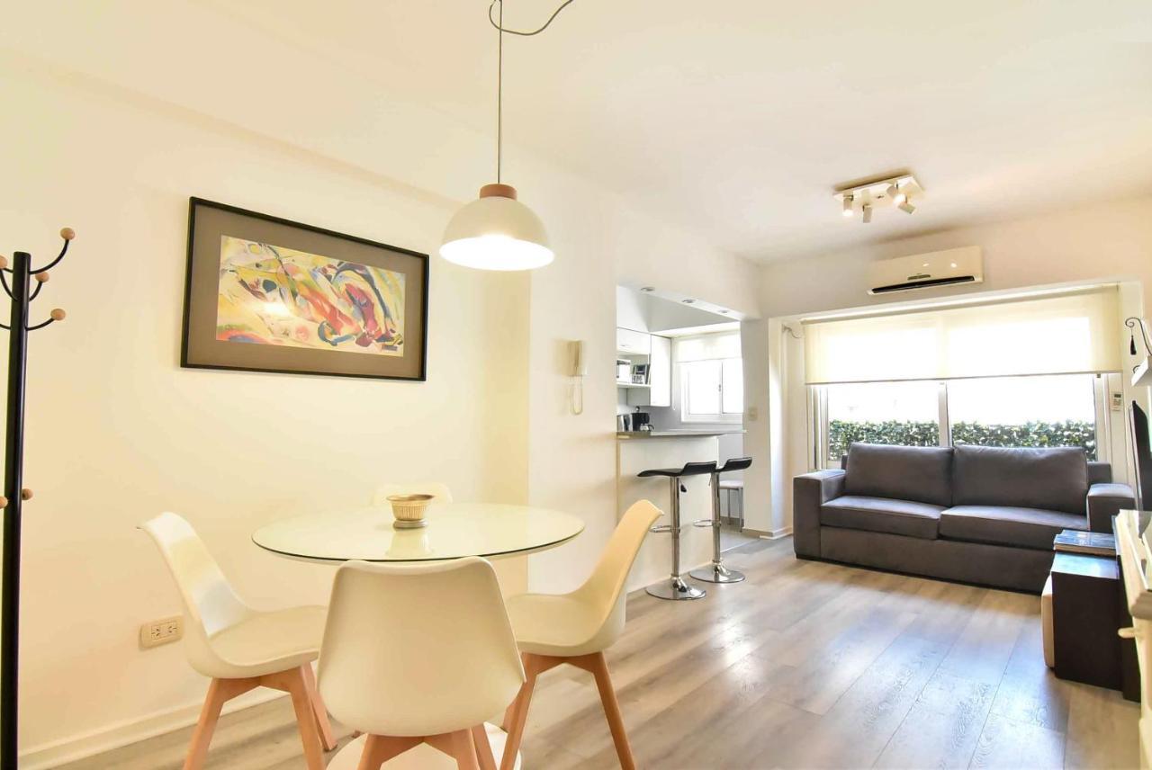 Apartmán Recoleta Excelente Ubicacion Buenos Aires Exteriér fotografie