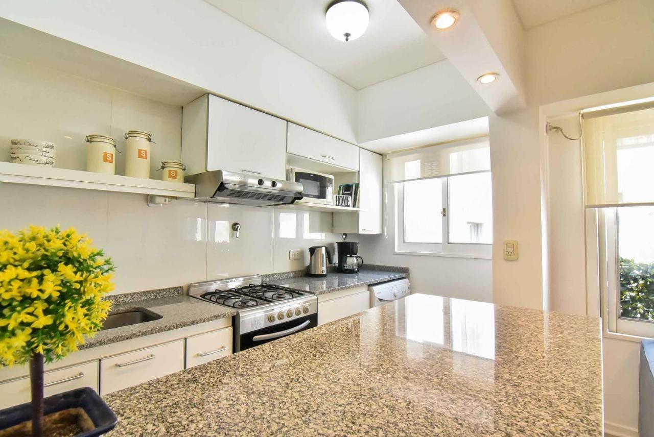 Apartmán Recoleta Excelente Ubicacion Buenos Aires Exteriér fotografie