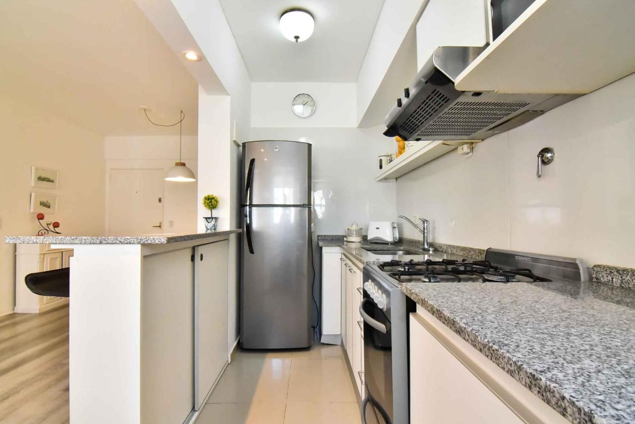 Apartmán Recoleta Excelente Ubicacion Buenos Aires Exteriér fotografie