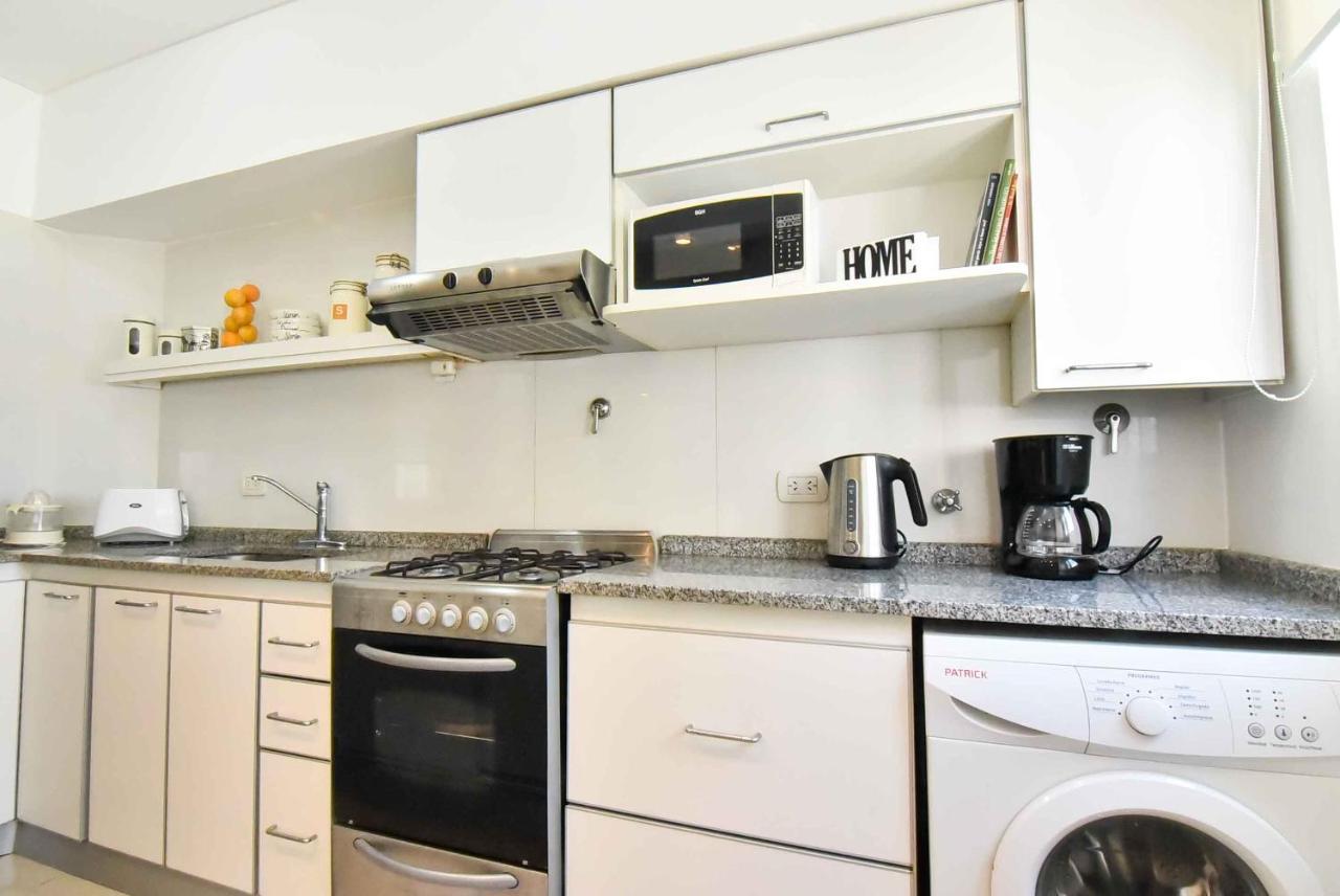 Apartmán Recoleta Excelente Ubicacion Buenos Aires Exteriér fotografie