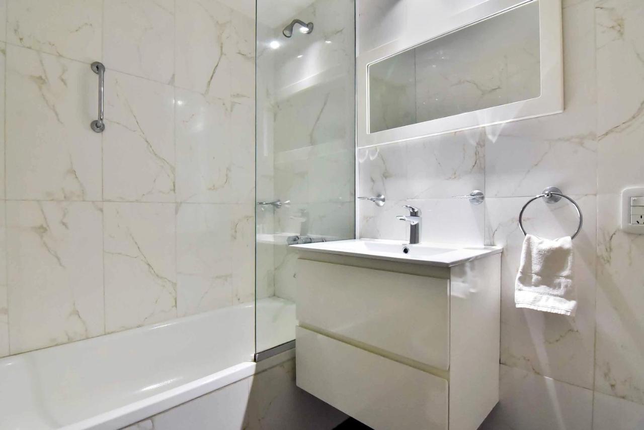 Apartmán Recoleta Excelente Ubicacion Buenos Aires Exteriér fotografie