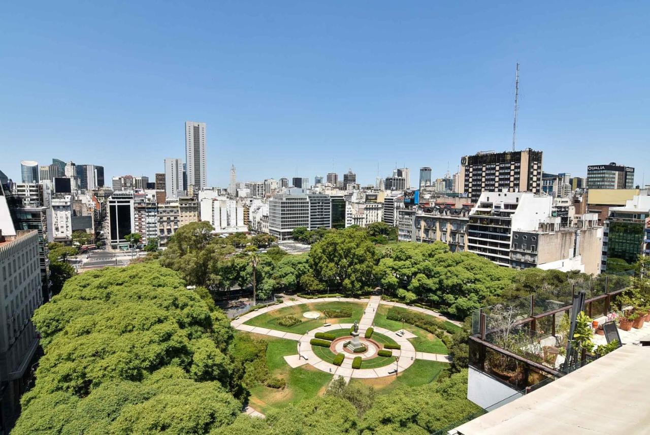 Apartmán Recoleta Excelente Ubicacion Buenos Aires Exteriér fotografie