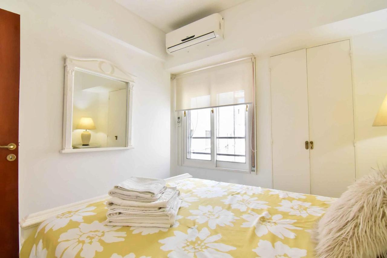 Apartmán Recoleta Excelente Ubicacion Buenos Aires Exteriér fotografie
