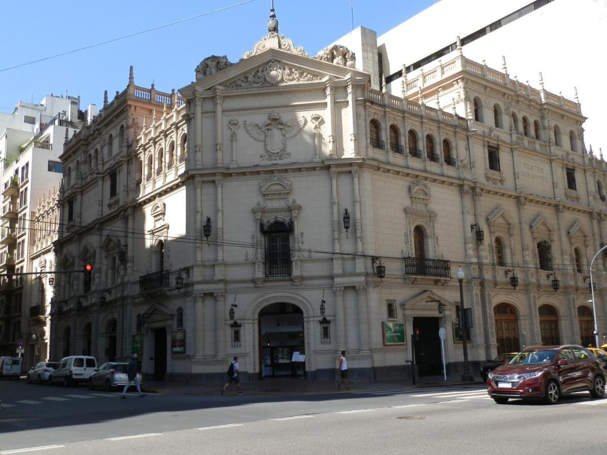 Apartmán Recoleta Excelente Ubicacion Buenos Aires Exteriér fotografie